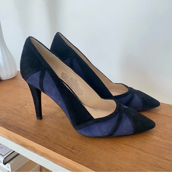 Nine West The Rock Pump Size 6 - Picture 2 of 6